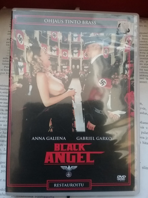Black Angel (DVD)