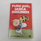 Tenavat 22- Pelko pois, Jaska Jokunen (C.M. Schultz, kirja) - pikkukuva 1