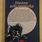 Giebken: Mustan orin puutarha - pikkukuva 2