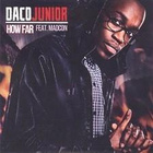 Daco Junior • Feat. Madcon • How Far PROMO CDr-Single - pikkukuva 1