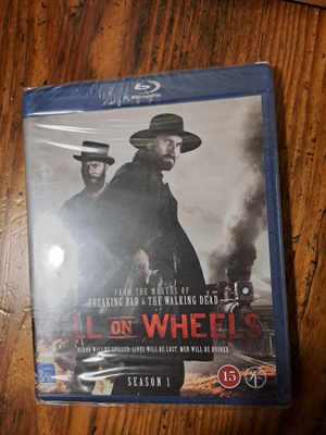 Hell on wheels..1-4