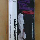 Dorothy L. Sayers : Lordi Peter katsastaa ruumiin (1.p. 1979 - pikkukuva 1