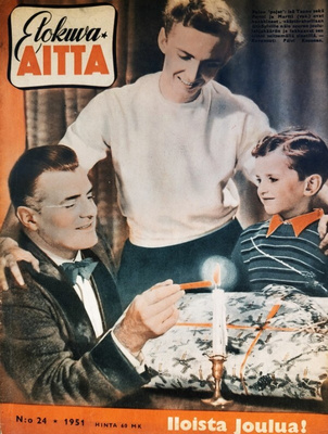 Elokuva-Aitta Numero 24/1951