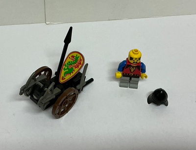 Lego castle 1732 Crossbow Cart