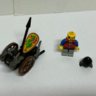 Lego castle 1732 Crossbow Cart - pikkukuva 1