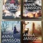 [Kirja] 4x ANNA JANSSON - pikkukuva 1