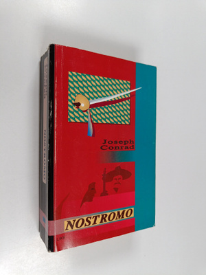 Joseph Conrad : Nostromo : kertomus rannikolta