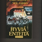 Pratchett & Gaiman: Hyviä enteitä, Jalava 1992, nid., K4 - pikkukuva 1