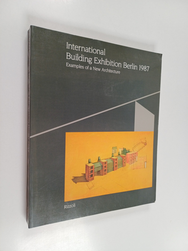International Building Exhibition Berlin 1987 : Examples ...