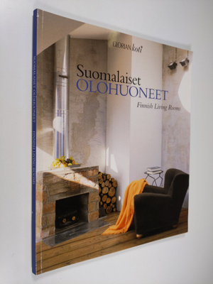 Mirja (toim.) Backmansson : Suomalaiset olohuoneet = Finn...