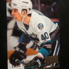 Mike Rathje - San Jose Sharks jääkiekkokortti - pikkukuva 1