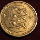 20 senti 1935 Eesti-Estonia - pikkukuva 2