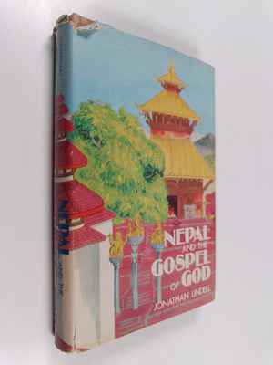 Jonathan Lindell : Nepal and the gospel of God