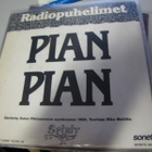 RADIOPUHELIMET - NAHKAJEESUS / PIAN PIAN 7'' SINGLE - pikkukuva 2