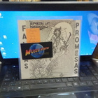 ICARUS - FALSAS PROMESAS 7"SINGLE MEXICO -91 VERY RARE M-/M- - pikkukuva 1