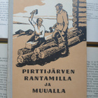 N. Jaakkola - Pirttijärven rantamilla ja muualla (sid.) - pikkukuva 1