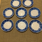 Arabia maisema kupin aluslautaset - pikkukuva 1