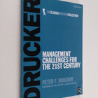 Peter F. Drucker : Management challenges for the 21st cen... - pikkukuva 1