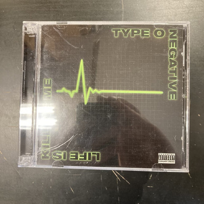Type O Negative - Life Is Killing Me (special edition) 2CD
