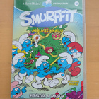 SMURFFIT . JOULUSEIKKAILU . DVD . PIIRRETTY .ÅQ - pikkukuva 1