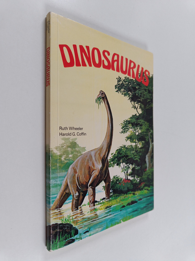 Ruth Wheeler : Dinosaurus