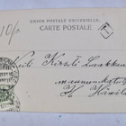 VANHA Postikortti Viipuri 1903 Vähän Parempi Lunastus ym - pikkukuva 2