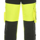 Hydrowear työhousu, (keltainen, koko 46) - pikkukuva 1