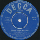 EILA PELLINEN:Kuinka paljon rakkautta * Tule sy… * FIN 1963 - pikkukuva 1