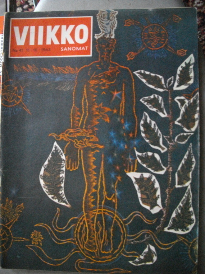 Viikkosanomat Nro 41/1963 (15.3)