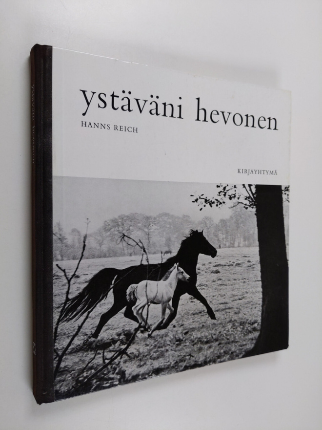 Hanns Reich : Ystäväni hevonen