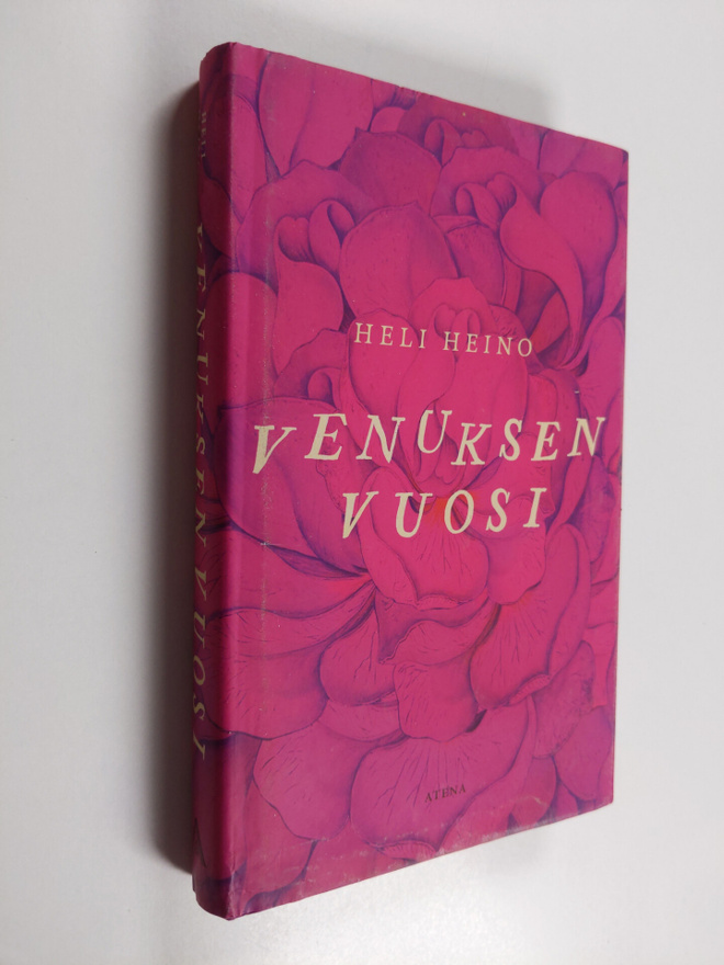 Heli Heino : Venuksen vuosi