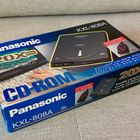 Panasonic 20x CD-ROM asema + ATAPI PCMCIA PC Card - pikkukuva 1