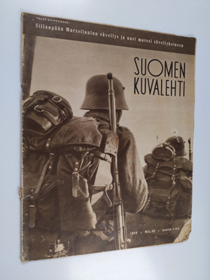 Suomen kuvalehti 45/1939