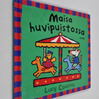 Lucy Cousins : Maisa huvipuistossa - pikkukuva 1