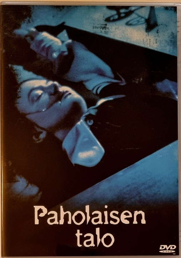 PAHOLAISEN TALO DVD