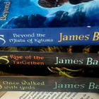 James Barclay - The Elves Series 1-3 (softcovers) - pikkukuva 1