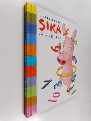 Julia Vuori : Sika ja numerot