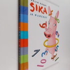 Julia Vuori : Sika ja numerot - pikkukuva 1