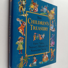 Alice Mills : Children's treasury : fairy tales, nursery ... - pikkukuva 1