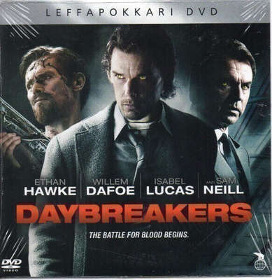 Daybreakers (Ethan Hawke, Willem Dafoe, Sam Neill)