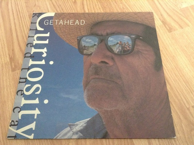 Curiosity Killed The Cat : Getahead lp