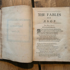 Aesop's Fables 1651, John Ogilby - pikkukuva 5
