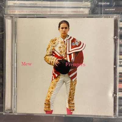 MEW - Frengers cd