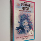 Ay-ala Talpai : The felting needle : from factory to fant... - pikkukuva 1