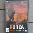 PC CD: Korea: Forgotten Conflict peli (2003) - pikkukuva 1