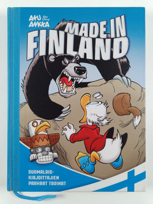Made in Finland : suomalaiskirjoittajien parhaat tarinat ...