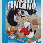 Made in Finland : suomalaiskirjoittajien parhaat tarinat ... - pikkukuva 1