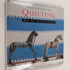 Diana Lodge : Quilting : over 20 classic step-by-step pro... - pikkukuva 1