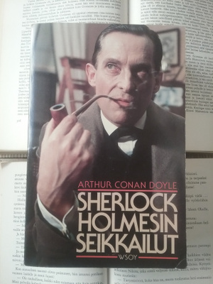 Arthur Conan Doyle - Sherlock Holmesin seikkailut (nid.)