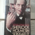 Arthur Conan Doyle - Sherlock Holmesin seikkailut (nid.) - pikkukuva 1
